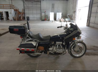 Lot #3035088555 1976 HONDA GOLD WING