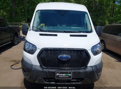 Lot #3021953783 2023 FORD TRANSIT-250