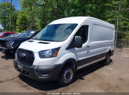 Lot #3021953783 2023 FORD TRANSIT-250