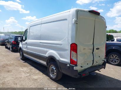 Lot #3021953783 2023 FORD TRANSIT-250