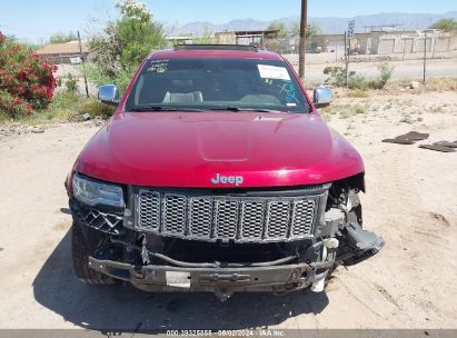 Lot #2979306552 2014 JEEP GRAND CHEROKEE SUMMIT