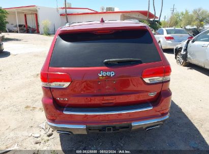 Lot #2979306552 2014 JEEP GRAND CHEROKEE SUMMIT