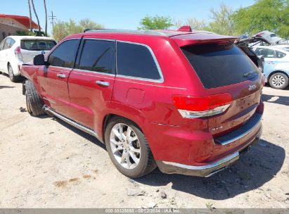 Lot #2979306552 2014 JEEP GRAND CHEROKEE SUMMIT