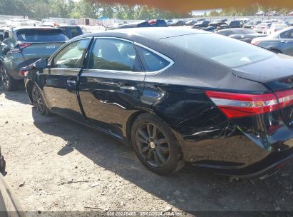 Lot #3035079199 2013 TOYOTA AVALON XLE