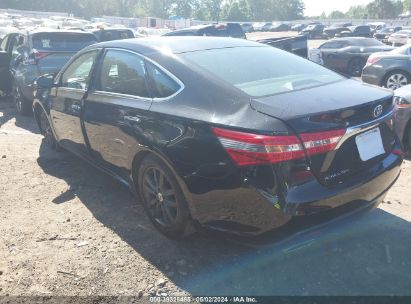 Lot #3035079199 2013 TOYOTA AVALON XLE