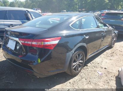 Lot #3035079199 2013 TOYOTA AVALON XLE