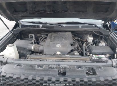 Lot #2992831859 2019 TOYOTA TUNDRA SR 4.6L V8