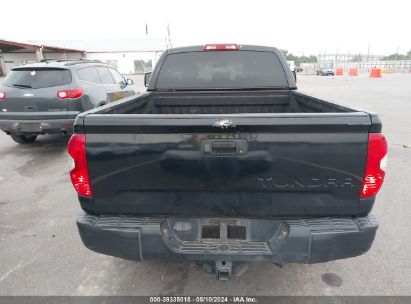 Lot #2992831859 2019 TOYOTA TUNDRA SR 4.6L V8