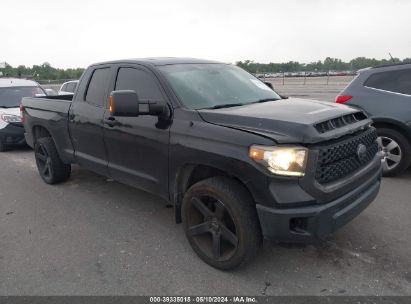 Lot #2992831859 2019 TOYOTA TUNDRA SR 4.6L V8