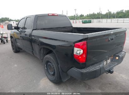 Lot #2992831859 2019 TOYOTA TUNDRA SR 4.6L V8