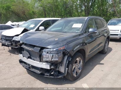 Lot #3035079197 2023 HYUNDAI SANTA FE SEL