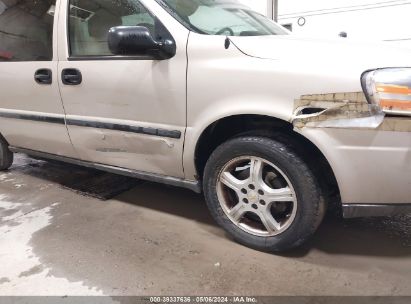 Lot #3037523033 2007 CHEVROLET UPLANDER LS