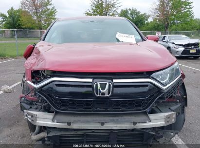 Lot #2992828121 2022 HONDA CR-V AWD EX-L