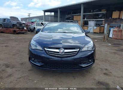 Lot #3046374152 2018 BUICK CASCADA PREMIUM