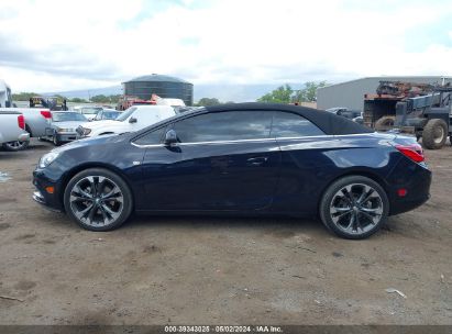 Lot #3046374152 2018 BUICK CASCADA PREMIUM