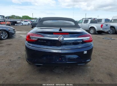 Lot #3046374152 2018 BUICK CASCADA PREMIUM