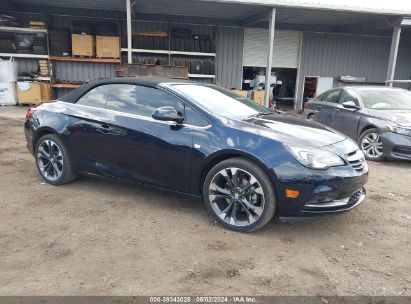 Lot #3046374152 2018 BUICK CASCADA PREMIUM