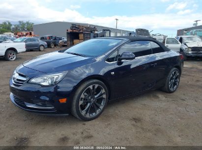 Lot #3046374152 2018 BUICK CASCADA PREMIUM