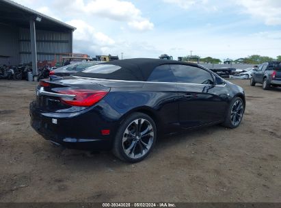 Lot #3046374152 2018 BUICK CASCADA PREMIUM