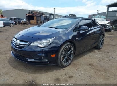 Lot #3046374152 2018 BUICK CASCADA PREMIUM