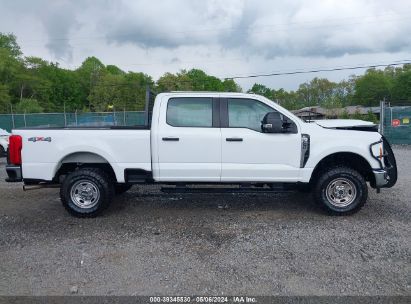 Lot #3021953774 2024 FORD F-250 XL