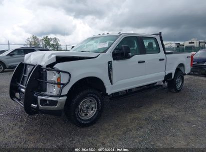 Lot #3021953774 2024 FORD F-250 XL