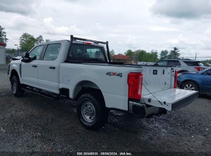 Lot #3021953774 2024 FORD F-250 XL