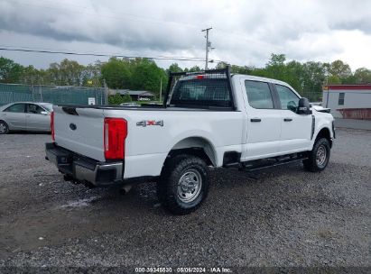 Lot #3021953774 2024 FORD F-250 XL