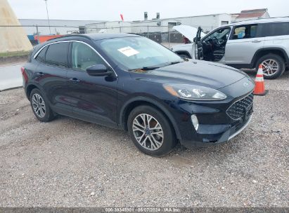 Lot #2990355900 2021 FORD ESCAPE SEL