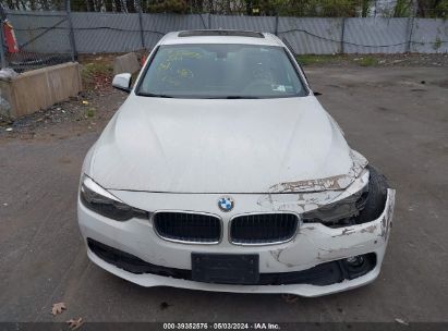 Lot #2997780227 2017 BMW 320I XDRIVE