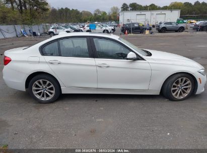 Lot #2997780227 2017 BMW 320I XDRIVE