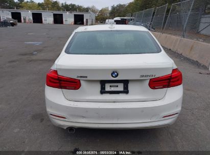 Lot #2997780227 2017 BMW 320I XDRIVE