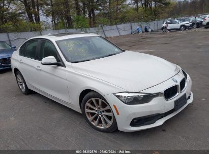 Lot #2997780227 2017 BMW 320I XDRIVE