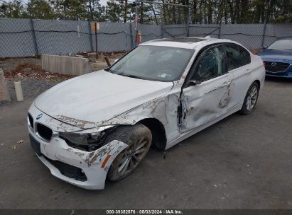 Lot #2997780227 2017 BMW 320I XDRIVE