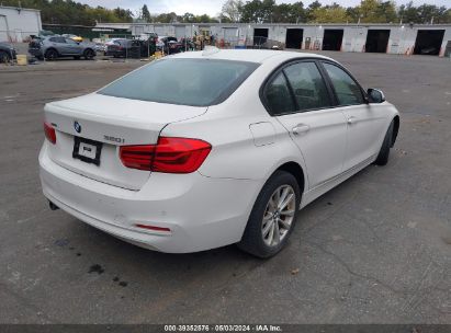 Lot #2997780227 2017 BMW 320I XDRIVE