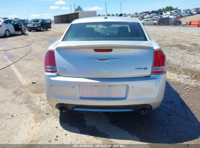 Lot #3035088546 2012 CHRYSLER 300 SRT8