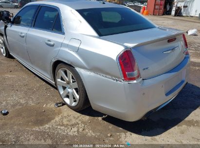 Lot #3035088546 2012 CHRYSLER 300 SRT8