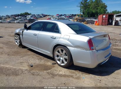 Lot #3035088546 2012 CHRYSLER 300 SRT8