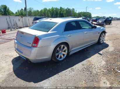 Lot #3035088546 2012 CHRYSLER 300 SRT8