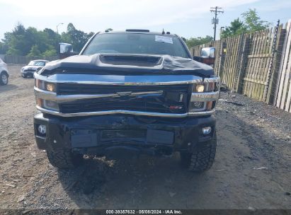 Lot #3037528441 2017 CHEVROLET SILVERADO 2500HD LTZ