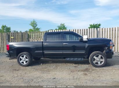 Lot #3037528441 2017 CHEVROLET SILVERADO 2500HD LTZ