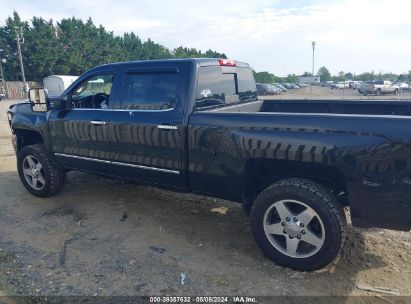 Lot #3037528441 2017 CHEVROLET SILVERADO 2500HD LTZ