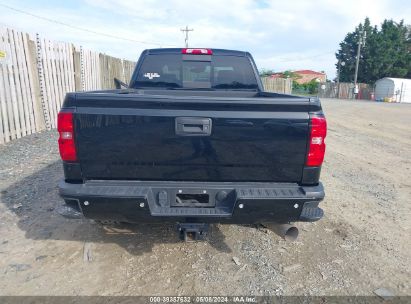 Lot #3037528441 2017 CHEVROLET SILVERADO 2500HD LTZ