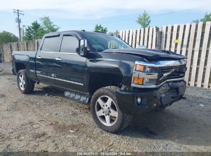 Lot #3037528441 2017 CHEVROLET SILVERADO 2500HD LTZ