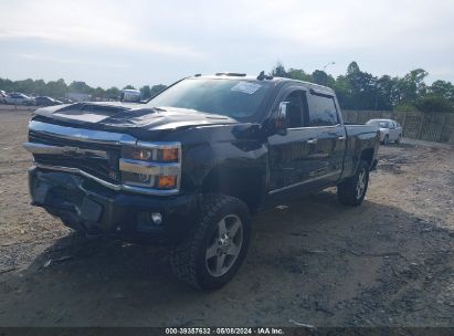 Lot #3037528441 2017 CHEVROLET SILVERADO 2500HD LTZ