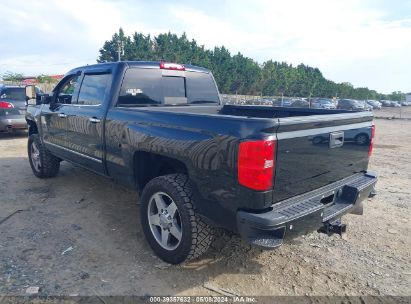 Lot #3037528441 2017 CHEVROLET SILVERADO 2500HD LTZ