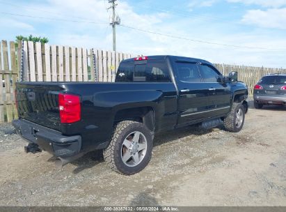 Lot #3037528441 2017 CHEVROLET SILVERADO 2500HD LTZ