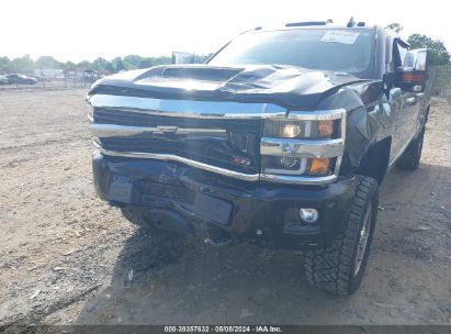 Lot #3037528441 2017 CHEVROLET SILVERADO 2500HD LTZ