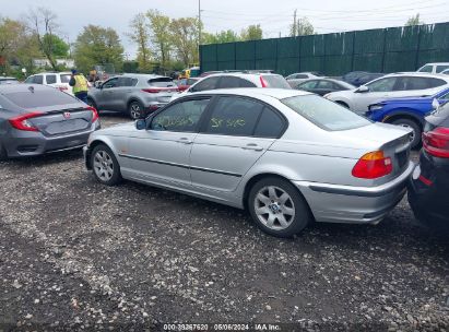 Lot #2997780209 2001 BMW 325I