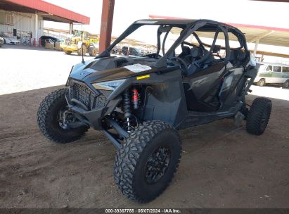 Lot #3035707949 2023 POLARIS RZR PRO R 4 ULTIMATE LAUNCH EDITION